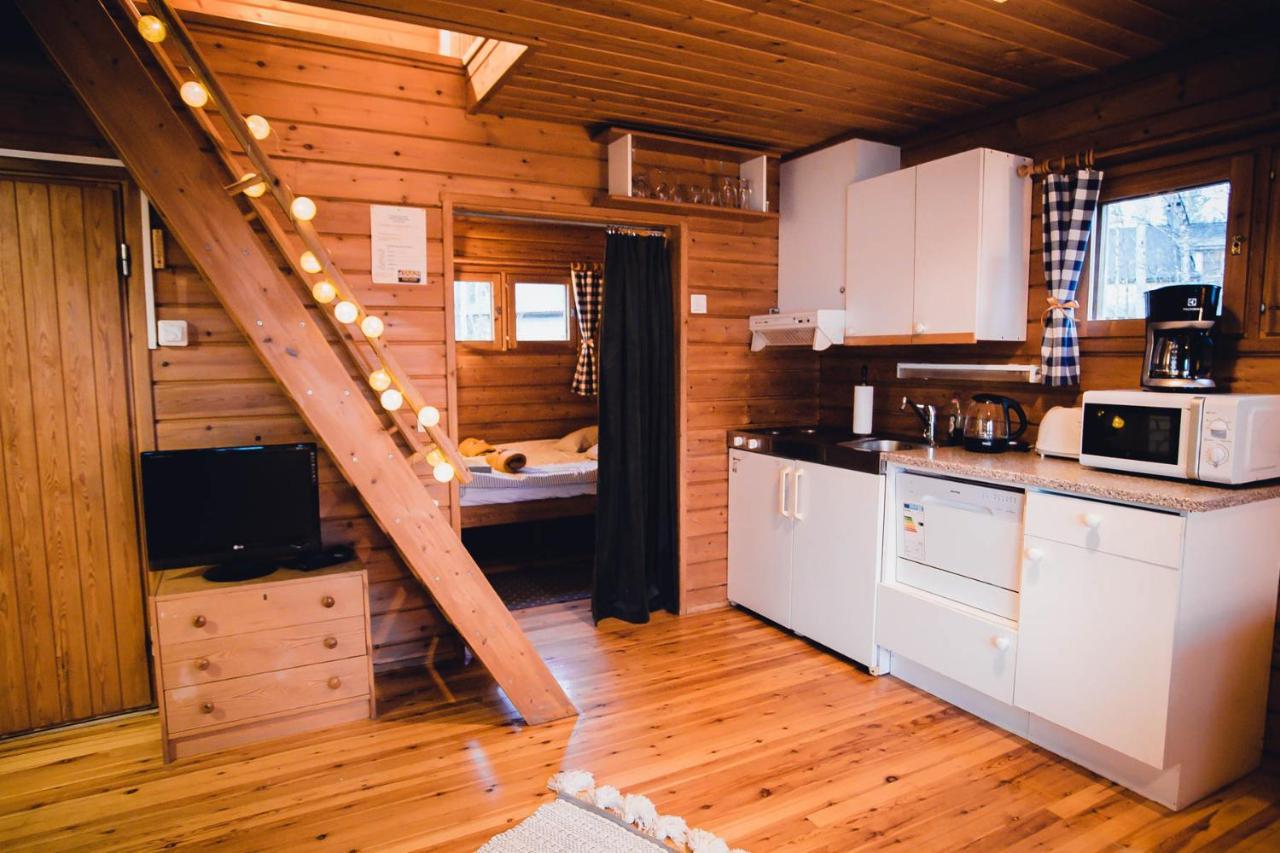 North Story Cottages Near Ruka Kayla Luaran gambar