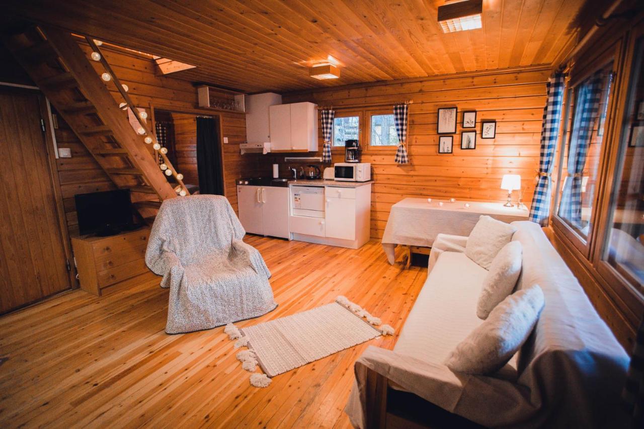 North Story Cottages Near Ruka Kayla Luaran gambar