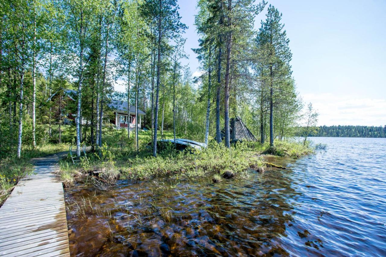 North Story Cottages Near Ruka Kayla Luaran gambar