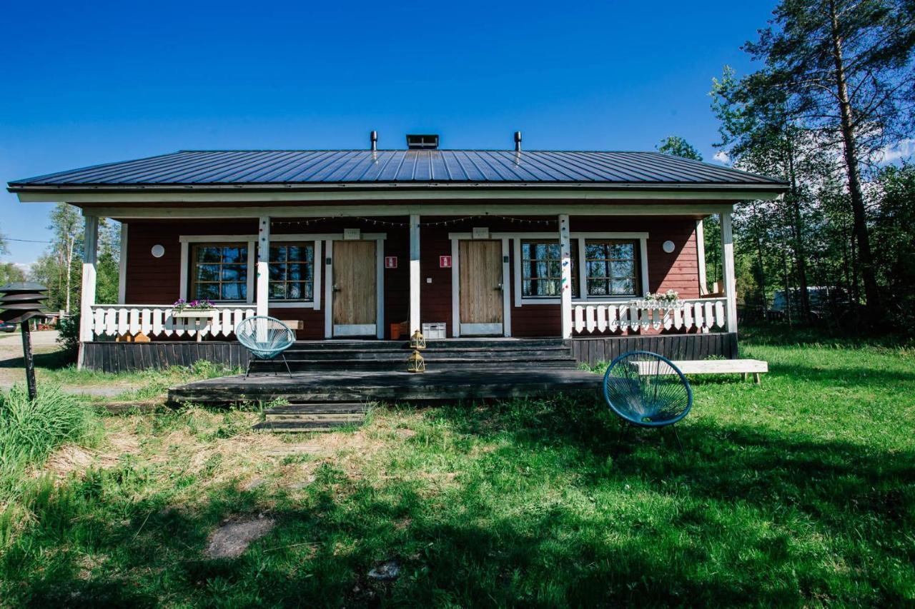 North Story Cottages Near Ruka Kayla Luaran gambar