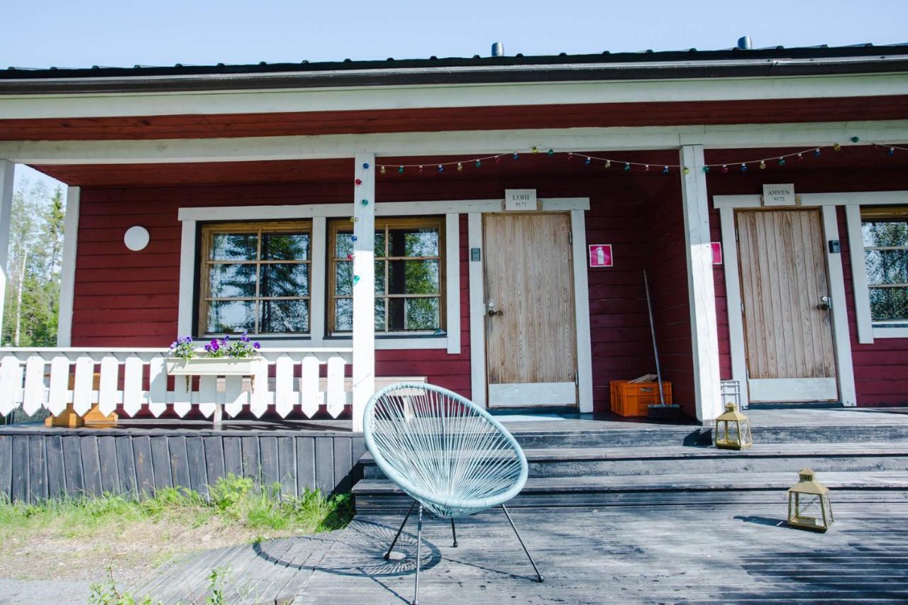 North Story Cottages Near Ruka Kayla Luaran gambar