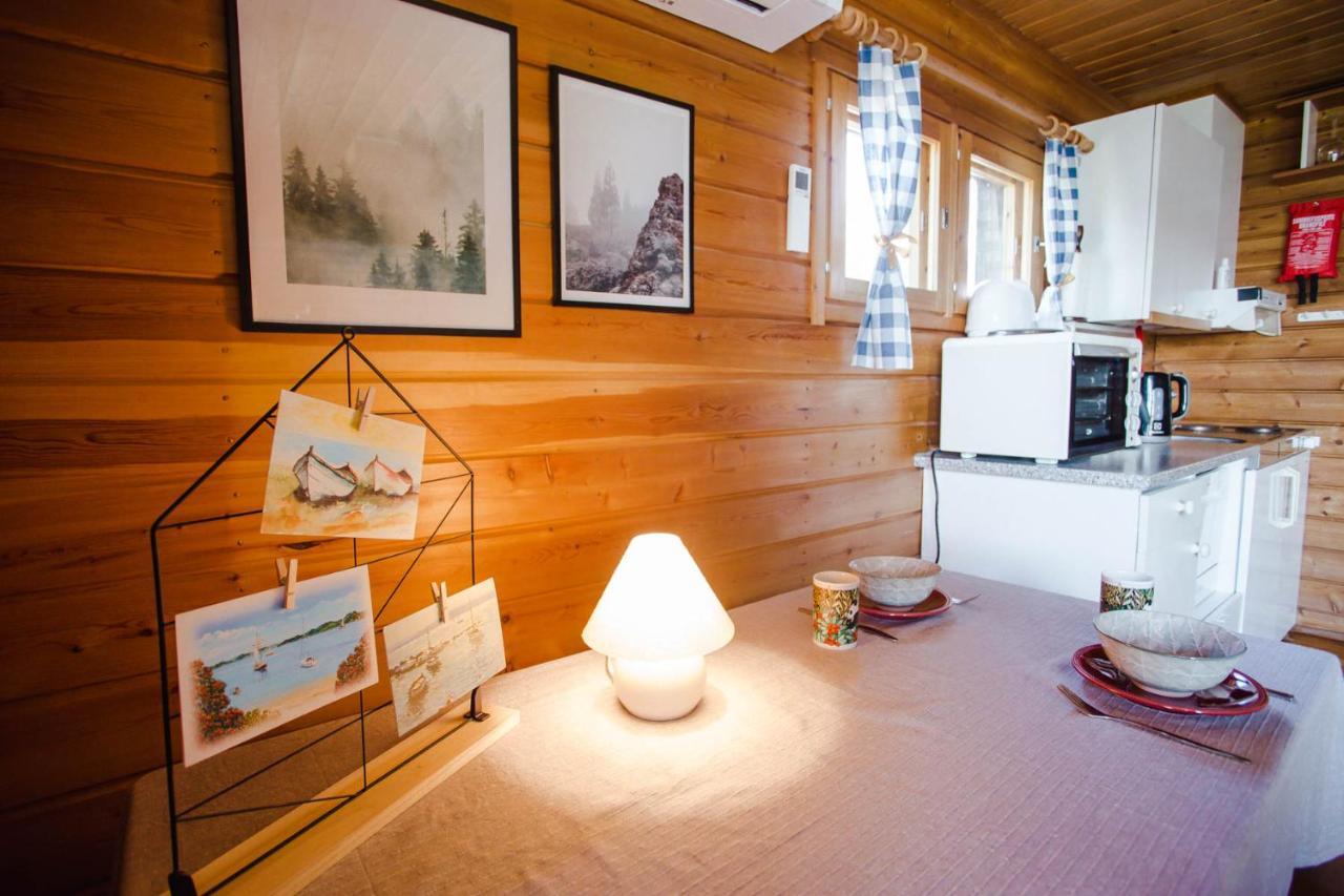 North Story Cottages Near Ruka Kayla Luaran gambar