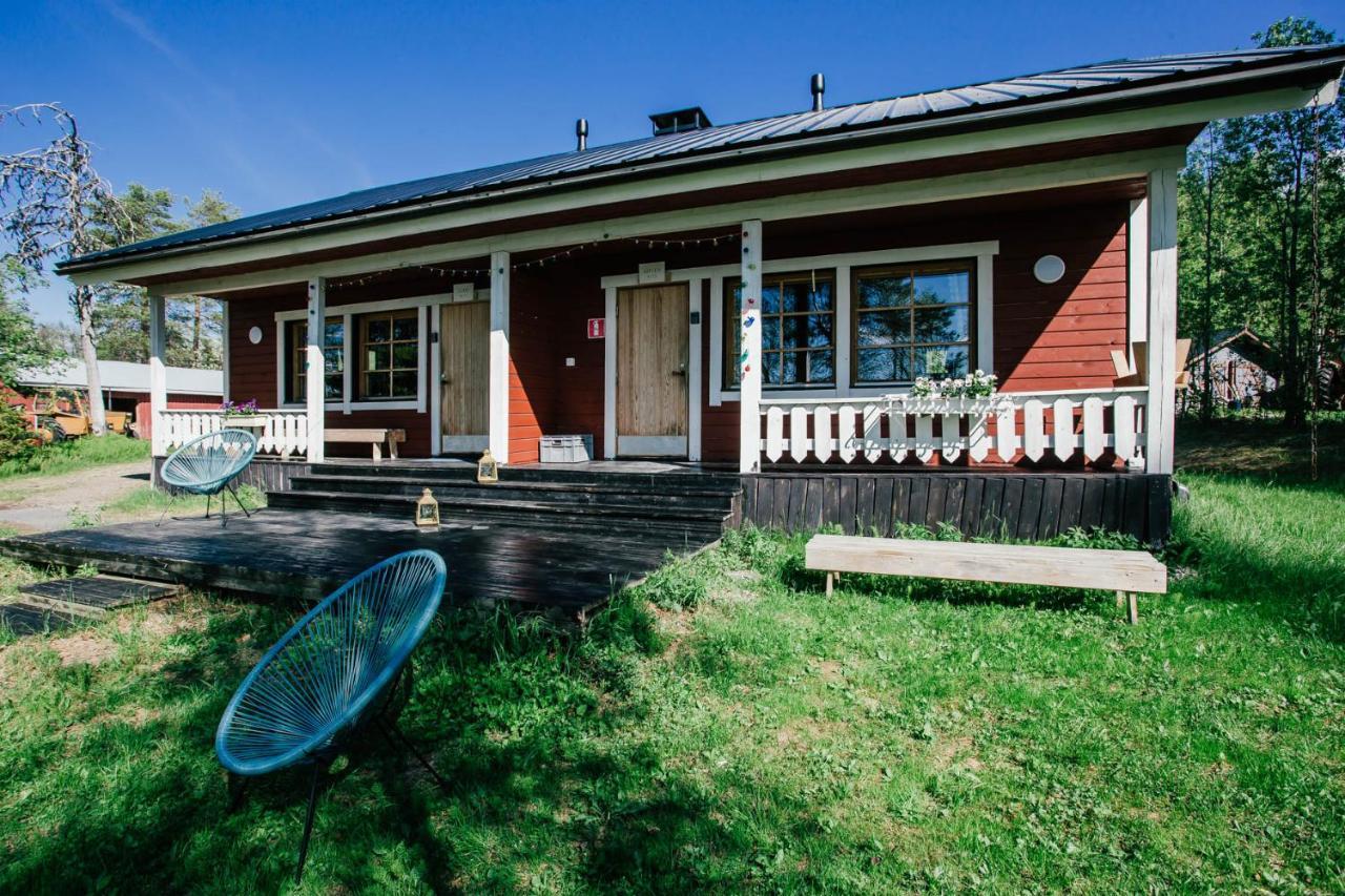North Story Cottages Near Ruka Kayla Luaran gambar