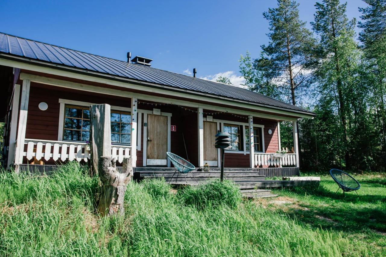 North Story Cottages Near Ruka Kayla Luaran gambar