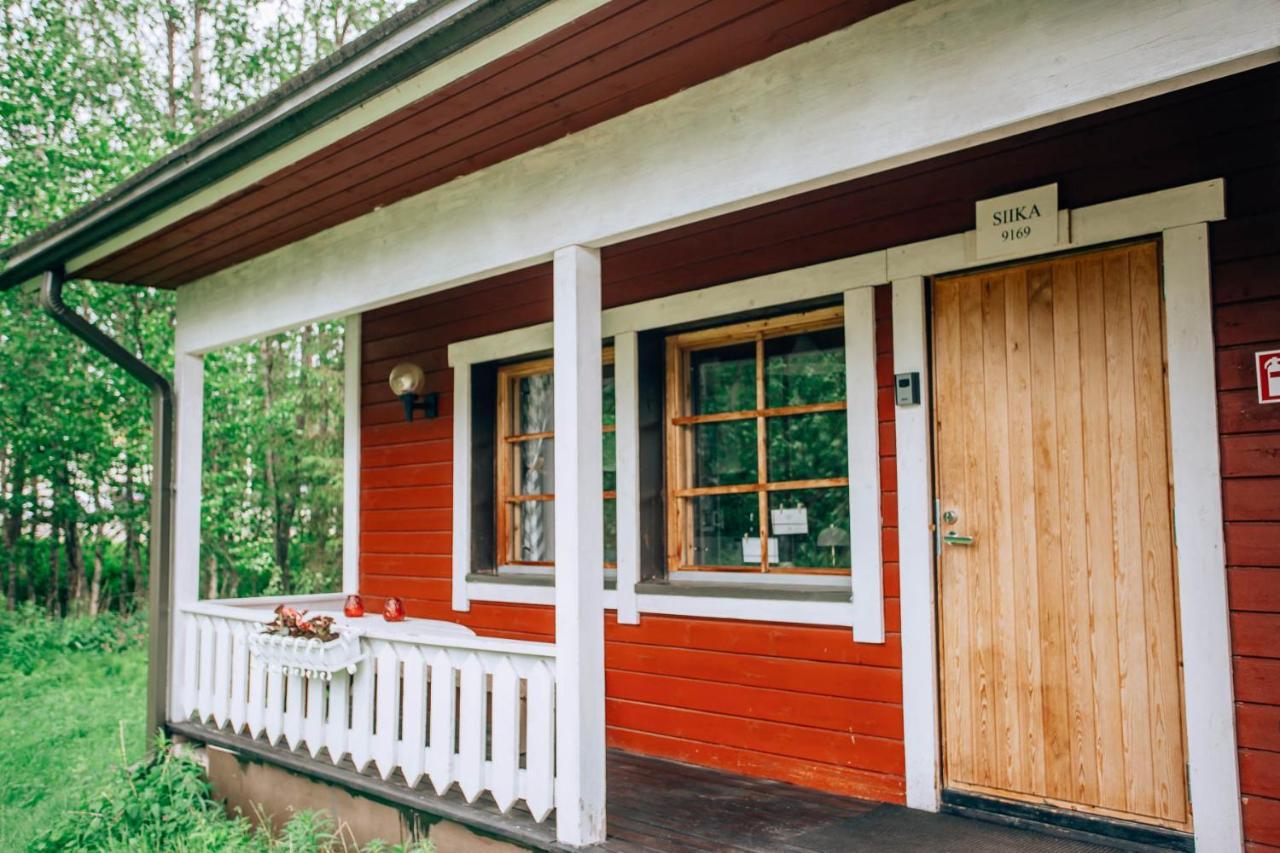 North Story Cottages Near Ruka Kayla Luaran gambar
