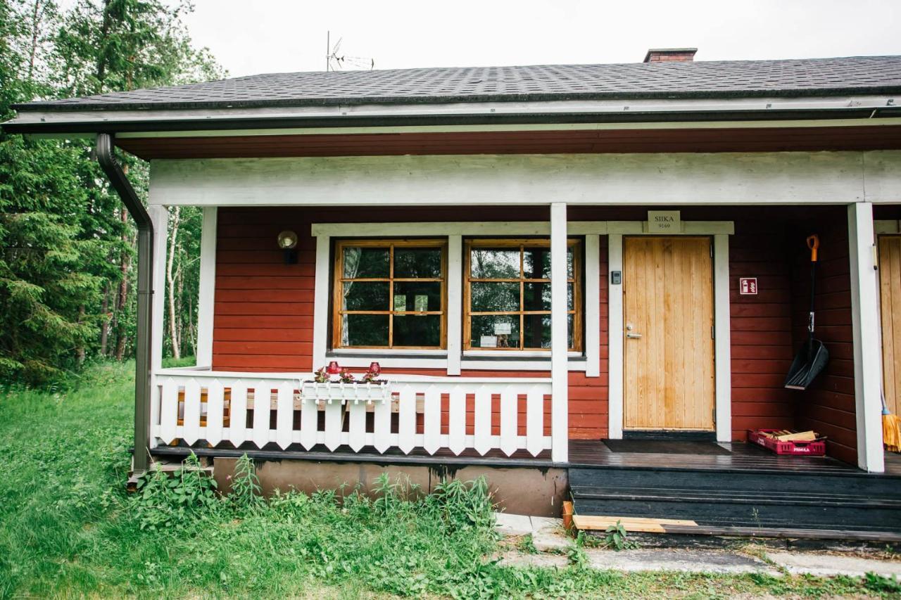 North Story Cottages Near Ruka Kayla Luaran gambar