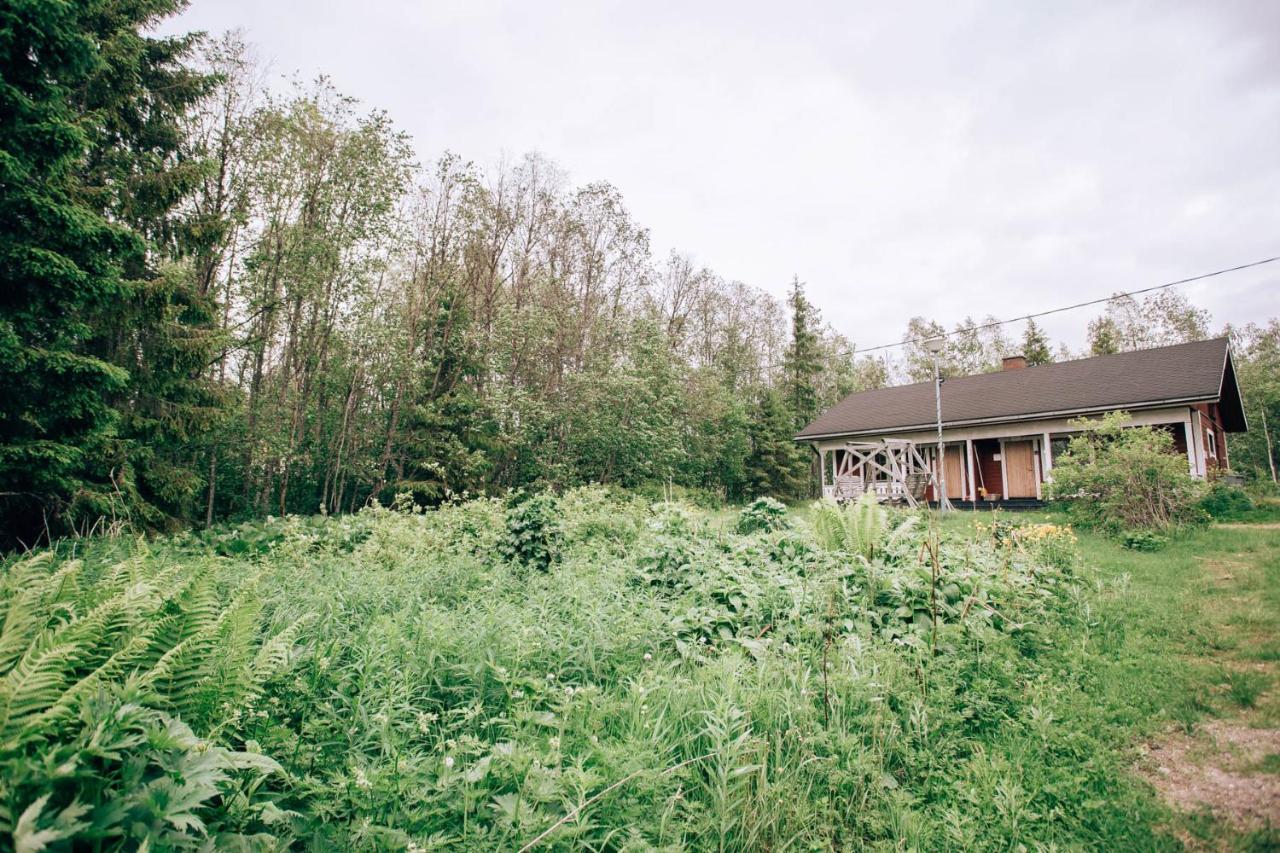 North Story Cottages Near Ruka Kayla Luaran gambar