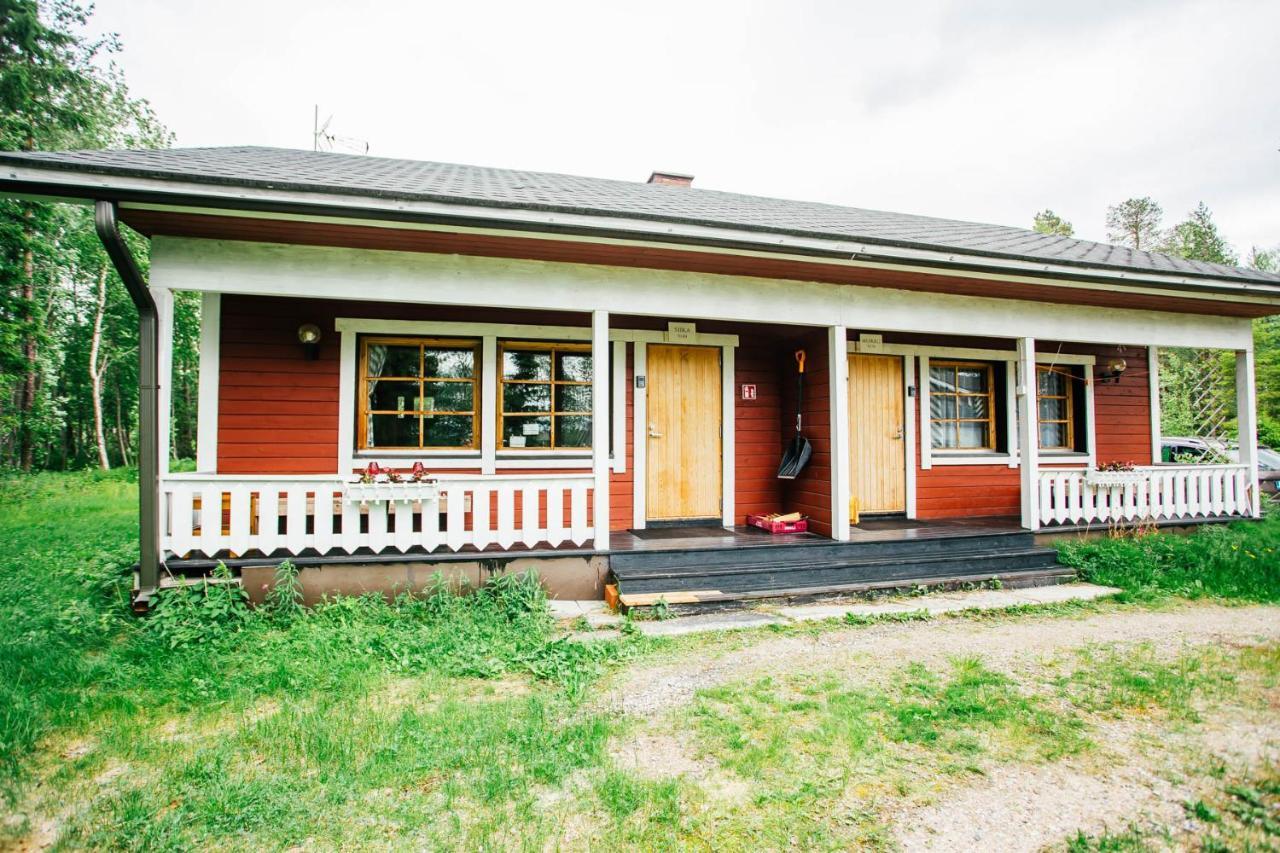 North Story Cottages Near Ruka Kayla Luaran gambar