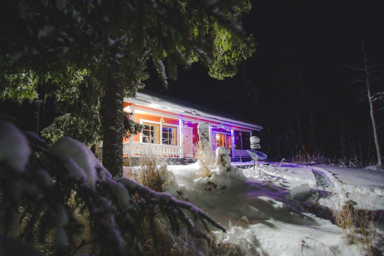 North Story Cottages Near Ruka Kayla Luaran gambar