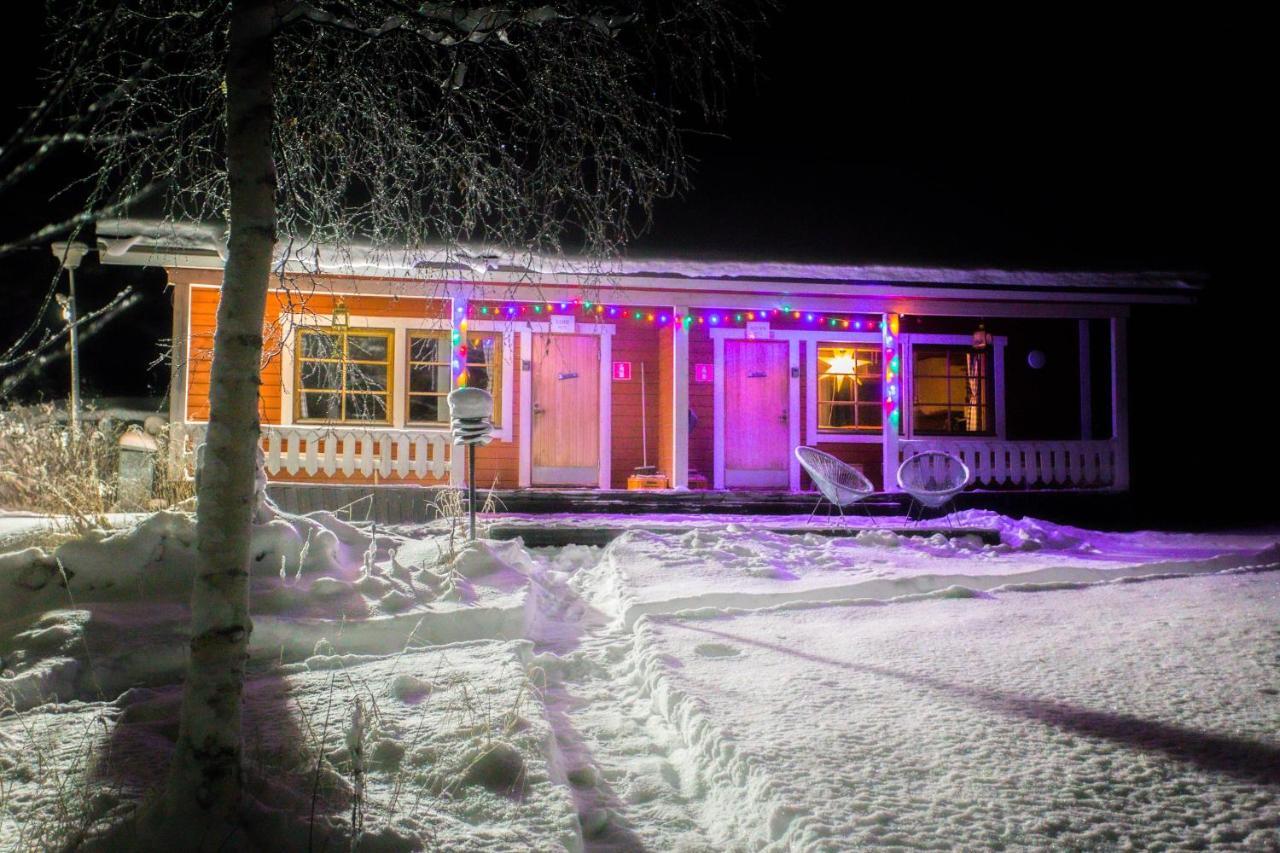 North Story Cottages Near Ruka Kayla Luaran gambar