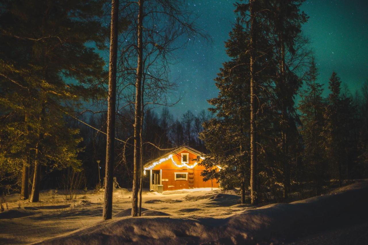 North Story Cottages Near Ruka Kayla Luaran gambar